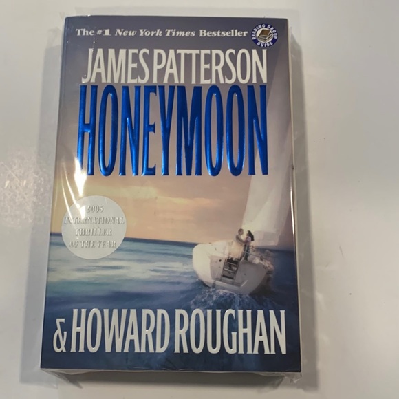 11 James Patterson Bundle. 11 Amazing books.  See photos each book photo… - Picture 6 of 12